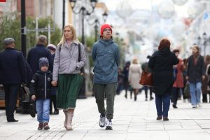 Нижний Новгород возглавил ТОП‑5 городов России по уровню жизни