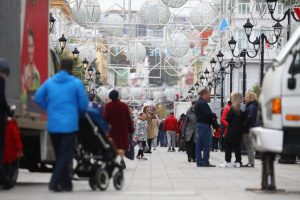 По качеству жизни нижегородцы обогнали жителей Лондона, Москвы и Нью-Йорка