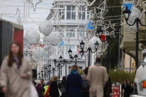 Метеорологи рассказали, какую погоду ждать нижегородцам в октябре