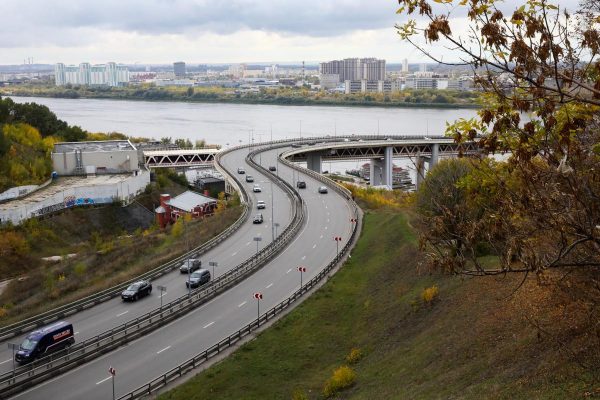 Прогноз погоды: дожди и похолодание ожидаются в выходные в Нижнем Новгороде