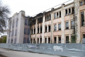 Общественный совет при управлении госохраны ОКН Нижегородской области одобрил концепцию реставрации&nbsp;ДК имени Ленина