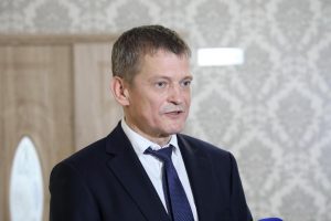 Законодательное собрание согласовало кандидатуру Петра Банникова на пост заместителя губернатора Нижегородской области