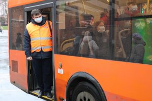 Нижегородский минтранс: общественный транспорт будет работать в обычном режиме с 25 октября по 7 ноября