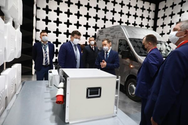 Лаборатория для тестирования продукции на&nbsp;экспорт открылась в&nbsp;Нижегородской области