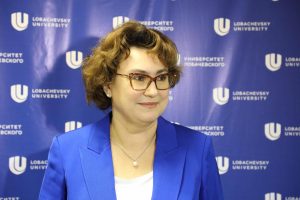 Елена Загайнова вошла в число наставников проекта Минобрнауки «Женская лига»
