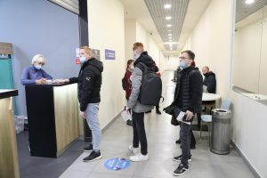 Доступа нет: почему не все нижегородцы могут получить заветный qr-код