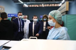 Сергей Глаголев: «Использование поддельных сертификатов о вакцинации — обман самих себя»