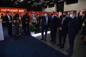 Как вывести творчество на промышленный уровень, обсудили на Глобальном форуме креативных территорий в Нижнем Новгороде