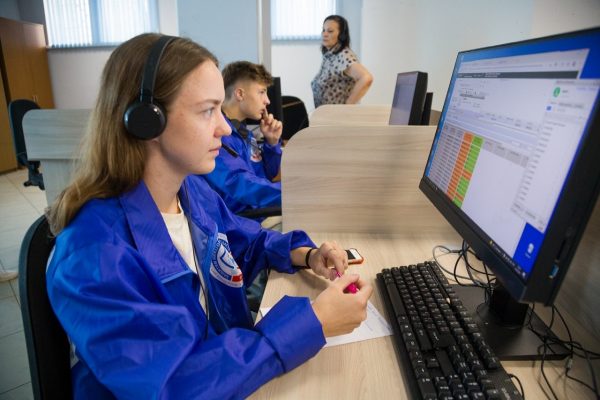 Волонтеры помогают жителям и медицинским учреждениям Нижегородской области