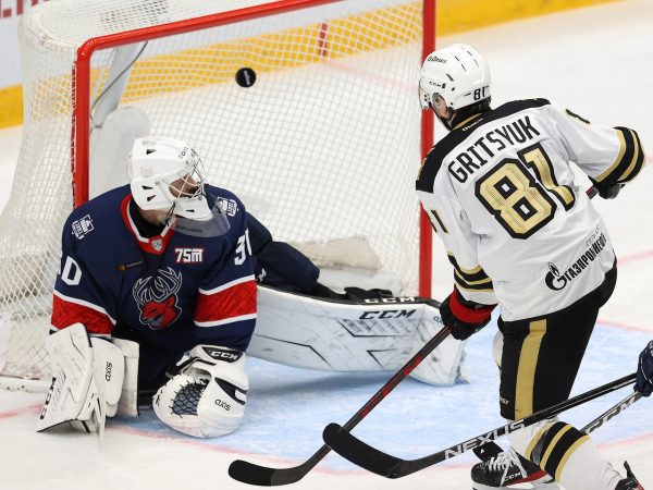 Хоккеисты нижегородского «Торпедо» проиграли «Авангарду» из&nbsp;Омска