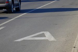 Выделенные полосы для общественного транспорта появятся на улице Бекетова и проспекте Ленина