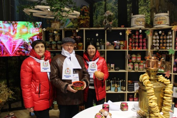 Нижегородские производители представили свою продукцию на&nbsp;Международном форуме предприятий и&nbsp;организаций потребкооперации в&nbsp;Туле