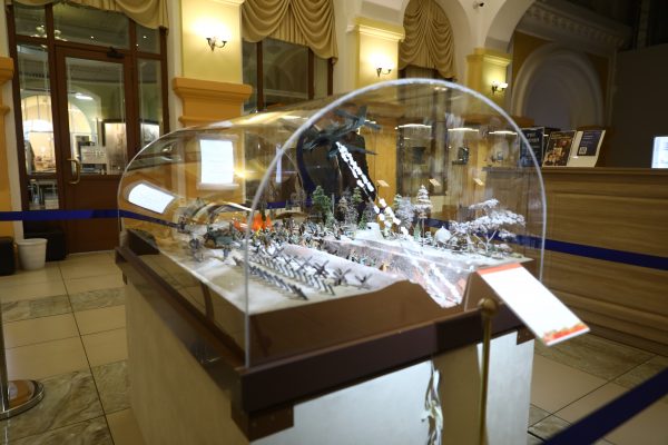 Новая выставка открылась в&nbsp;историческом парке «Россия — моя история»