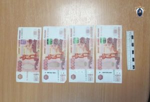 Водитель попался на взятке сотруднику полиции в Навашинском районе