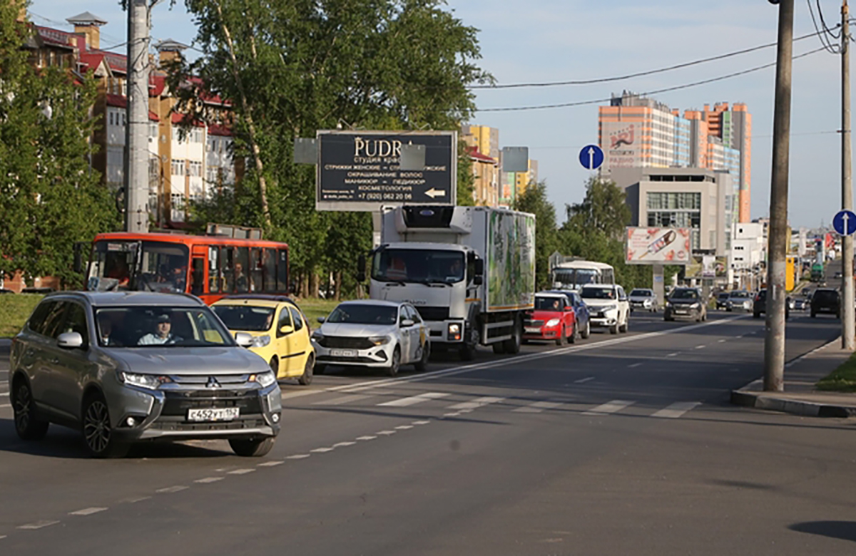 Более 12 тыс кв метров дорожного полотна обновили в Нижегородском районе в рамках кампании по ямочному ремонту