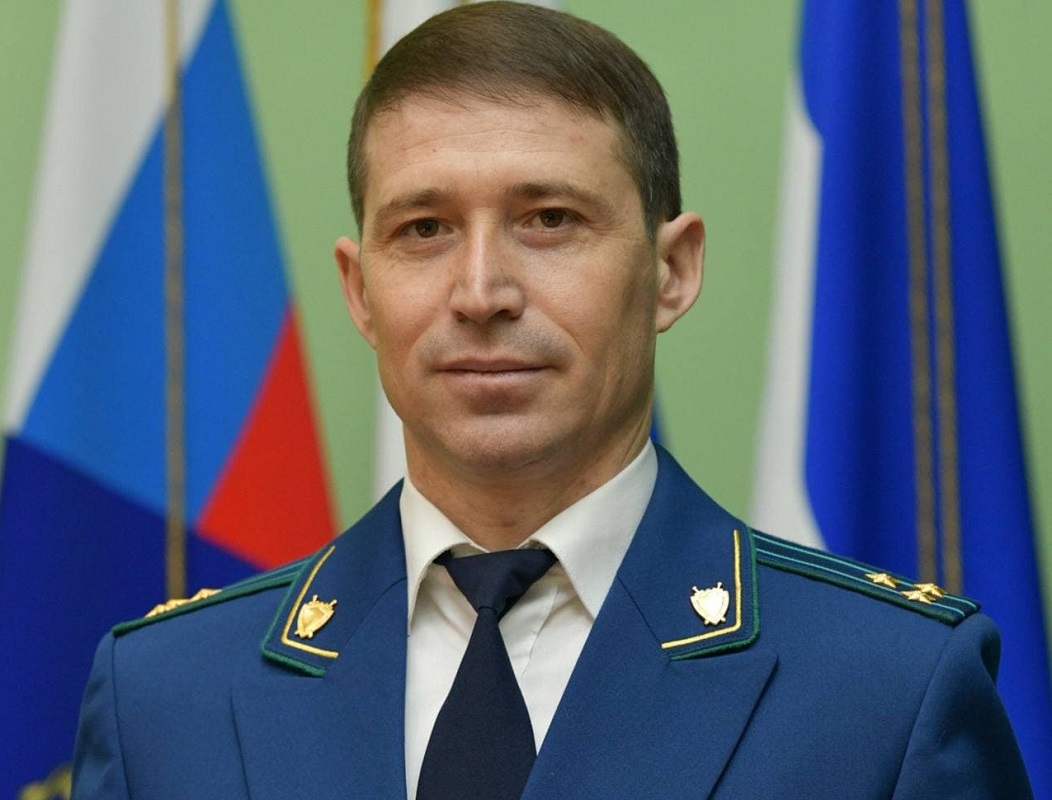 Валерий Кузьмин стал первым заместителем прокурора Нижегородской области