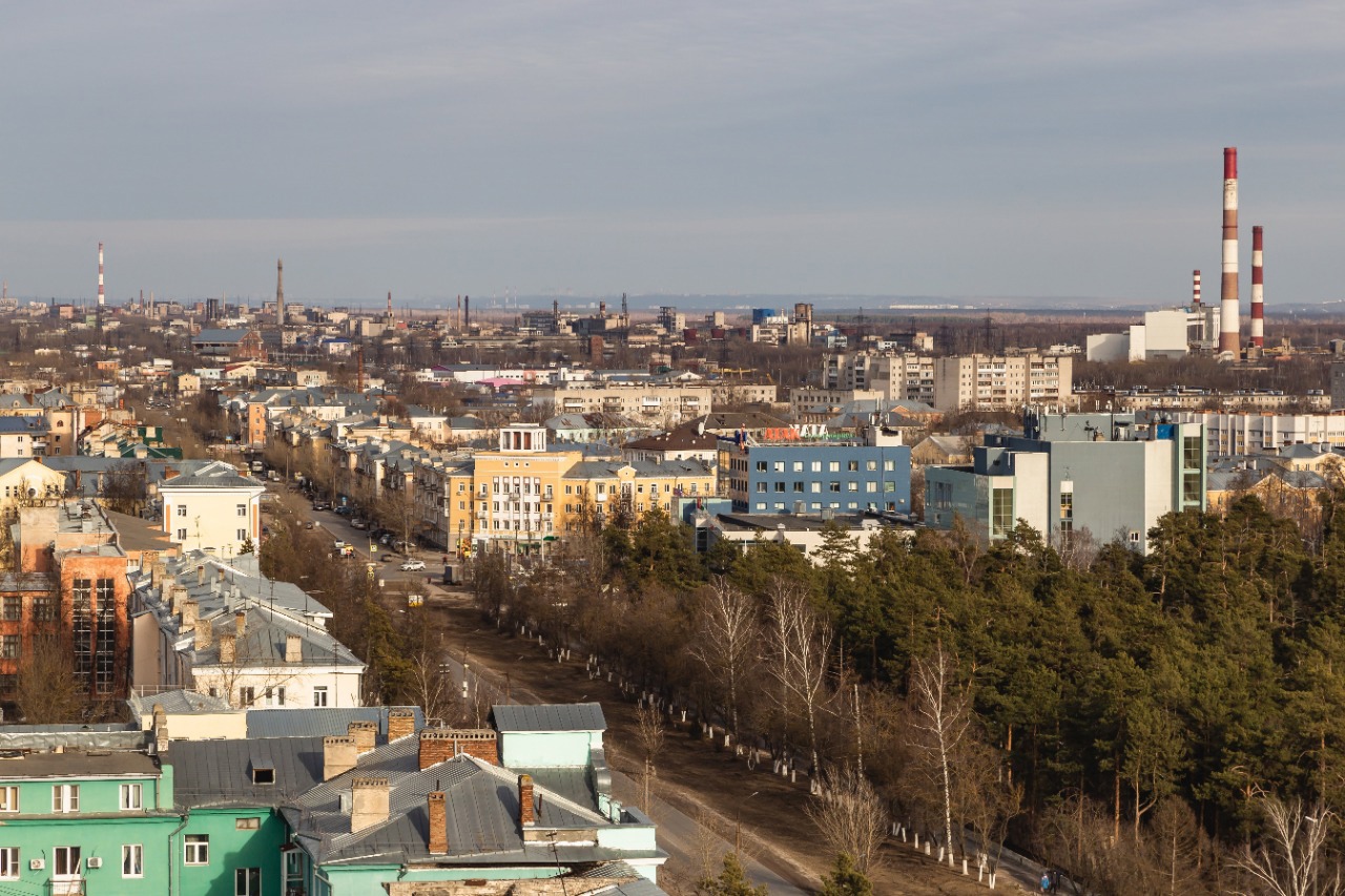 В Дзержинске принят городской бюджет на 2022 год