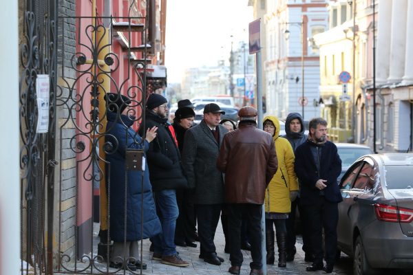 Депутаты городской Думы ознакомились с концепцией развития территории улицы Кожевенной