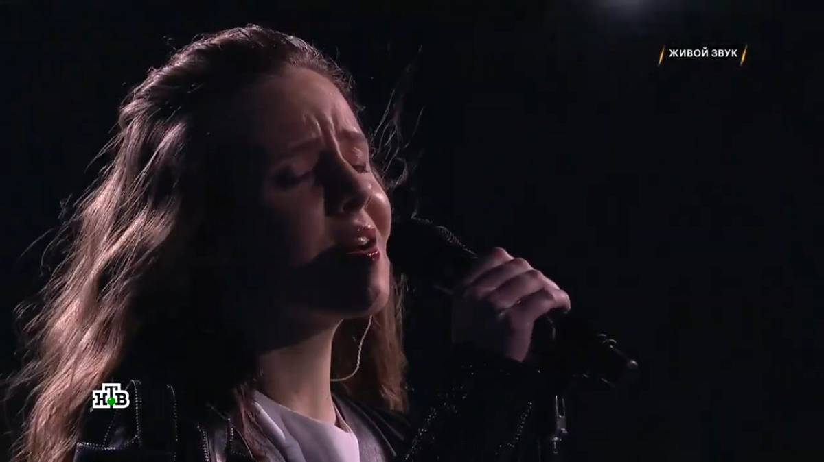 В финале Софья выступила с песней Манижи «Сейчас дважды не случится»