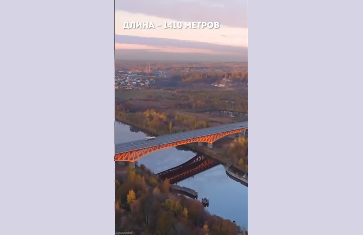 Мост через канал имени Москвы получил российского инженерного «Оскара»