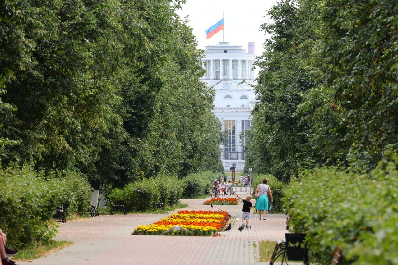 Дзержинск признан самым инвестиционно гостеприимным городом