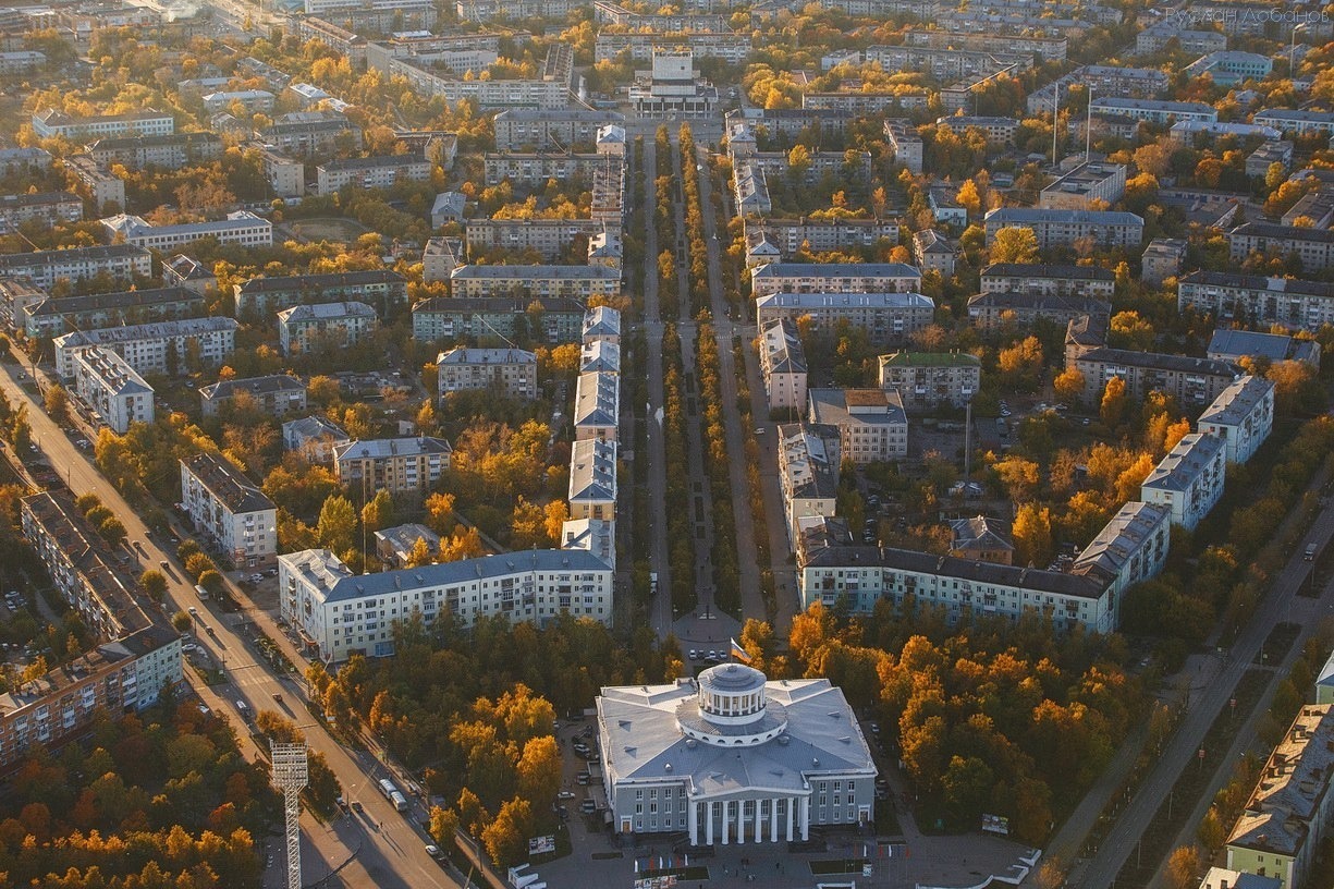 Фото города дзержинска нижегородской области