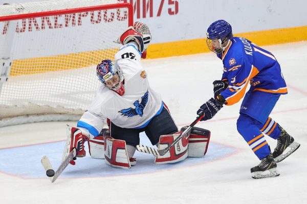 Рекорд ЖХЛ установили хоккеистки нижегородского «СКИФа»
