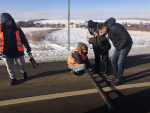 Подъезд к поселку Идеал в Нижегородской области отремонтировали по нацпроекту «Безопасные качественные дороги»