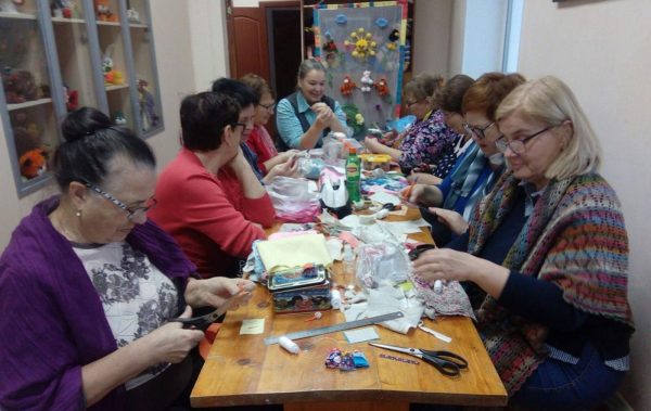 Бусы для Параскевы Пятницы: нижегородские рукодельницы делятся секретами мастерства