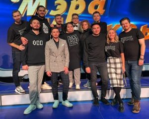 Смешные люди: нижегородская команда КВН впервые дошла до полуфинала Высшей лиги