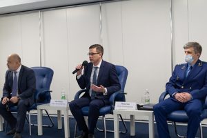 Юрий Шалабаев поддержал инициативу о введении льгот для предпринимателей по работе зимних и летних веранд в&nbsp;кафе