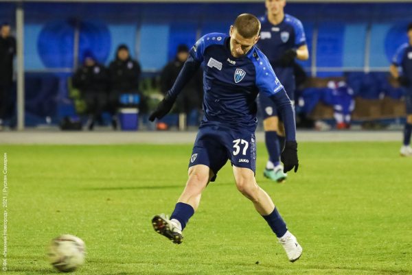 Футболисты «Нижнего Новгорода» проиграли в Грозном