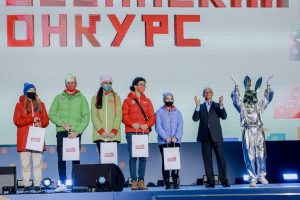 22 школьника из&nbsp;Нижегородской области победили в&nbsp;конкурсе «Большая перемена»