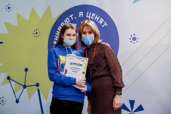 Победителями конкурса «Большая перемена» стали семь студентов колледжей Нижегородской области