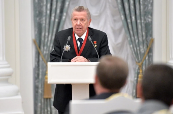Глеб Никитин выразил соболезнования в связи с уходом из жизни Евгения Чазова