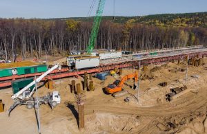 В Татарстане пройдет переустройство газопроводов на участках подготовки территории строительства М‑12