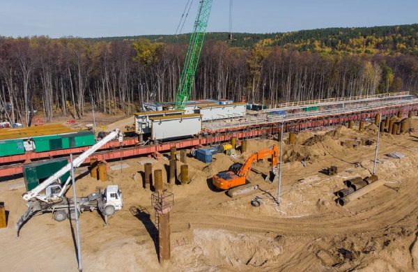 В Татарстане пройдет переустройство газопроводов на участках подготовки территории строительства М‑12