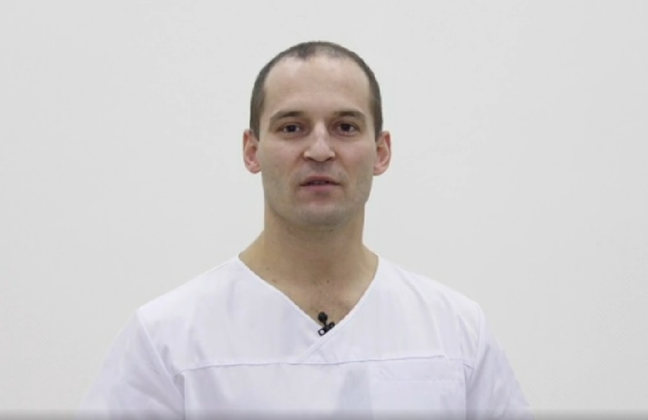 Дмитрий Колесников: «Вакцинация от ковид-19 — это способ обезопасить себя от развития инфекции»