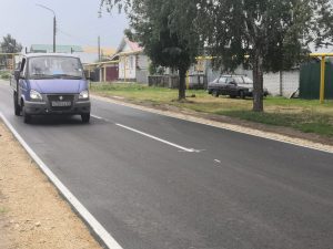 В&nbsp;Нижегородской области отремонтировали 11 важных для развития туризма дорог