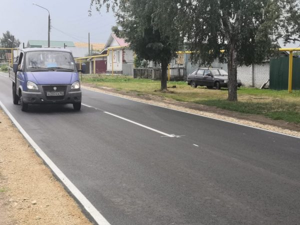 В&nbsp;Нижегородской области отремонтировали 11 важных для развития туризма дорог