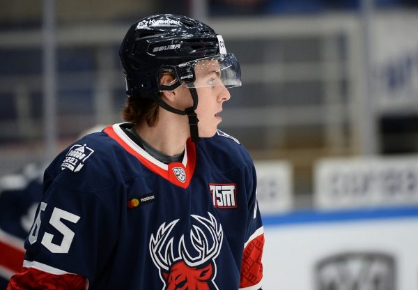 Защитник ХК «Торпедо» Максим Федотов вызван в молодежную сборную Россию