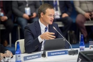 Правительство Нижегородской области прогнозирует более 300 млрд рублей налогов по инвестпроектам в&nbsp;зоне влияния М‑12