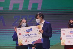 300 студентов колледжей стали победителями конкурса «Большая перемена»