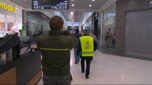 15 объектов розничной торговли в&nbsp;торговом центре «Мега» в&nbsp;Нижегородской области проверили на&nbsp;соблюдение эпидемических норм
