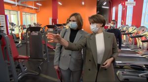Специалисты в ходе рейдов не выявили нарушений в&nbsp;работе нижегородских фитнес-центров