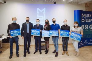 Победителей рейтинга онлайн-движения «МЫ» наградили в&nbsp;Нижегородской области