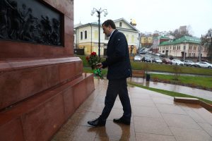Глеб Никитин: «День народного единства является для нас родным праздником»