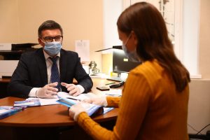 Помощь будет: рассказываем, как в Госюрбюро решают проблемы нижегородцев