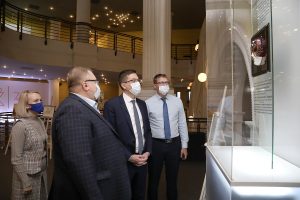 Более трех тысяч нижегородцев посетили театр «Комедiя» в рамках проекта «Пушкинская карта»