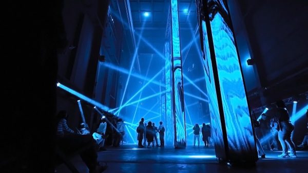 Новую инсталляцию можно увидеть в&nbsp;нижегородском арт-пространстве ЦЕХ* до&nbsp;12&nbsp;декабря